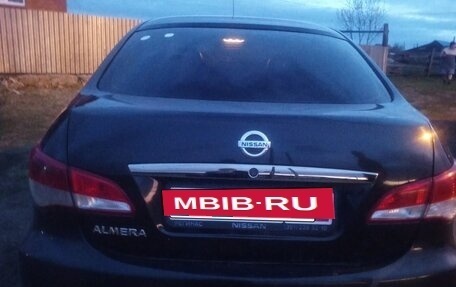 Nissan Almera, 2016 год, 690 000 рублей, 4 фотография