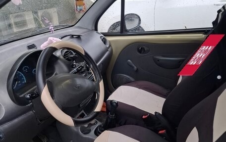 Daewoo Matiz I, 2011 год, 190 000 рублей, 9 фотография