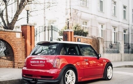 MINI Hatch, 2005 год, 1 200 000 рублей, 5 фотография