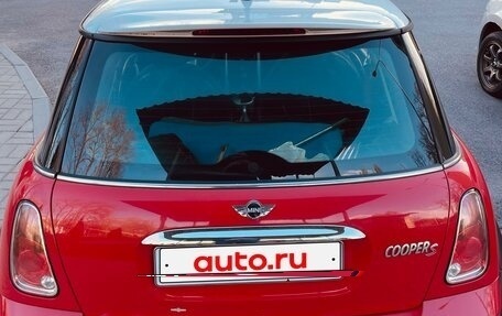 MINI Hatch, 2005 год, 1 200 000 рублей, 11 фотография