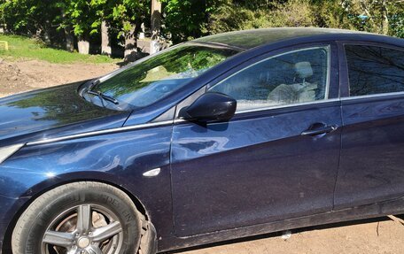 Hyundai Sonata VI, 2012 год, 800 000 рублей, 2 фотография