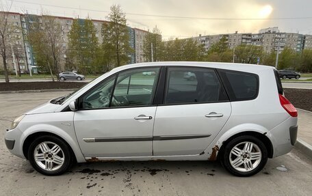 Renault Scenic III, 2005 год, 400 000 рублей, 4 фотография