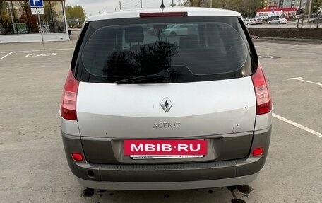 Renault Scenic III, 2005 год, 400 000 рублей, 8 фотография