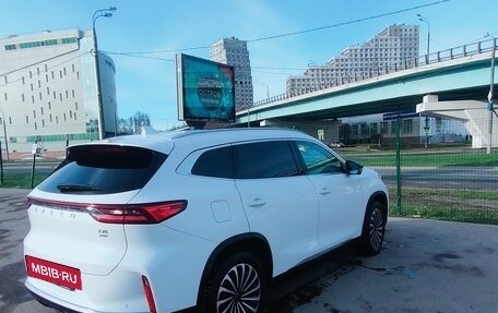 CheryExeed TXL, 2023 год, 2 900 000 рублей, 3 фотография