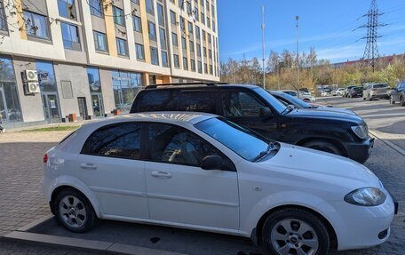 Chevrolet Lacetti, 2008 год, 400 000 рублей, 2 фотография