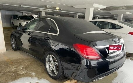 Mercedes-Benz C-Класс, 2014 год, 1 950 000 рублей, 3 фотография