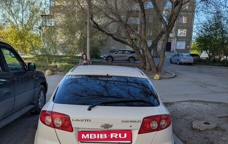 Chevrolet Lacetti, 2008 год, 400 000 рублей, 3 фотография