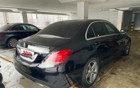 Mercedes-Benz C-Класс, 2014 год, 1 950 000 рублей, 4 фотография