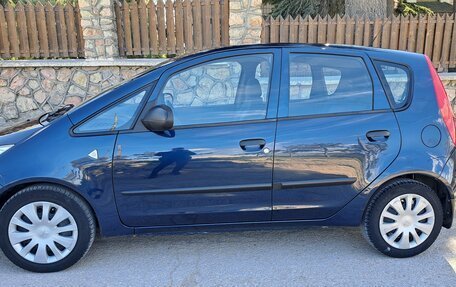 Mitsubishi Colt VI рестайлинг, 2006 год, 460 000 рублей, 8 фотография