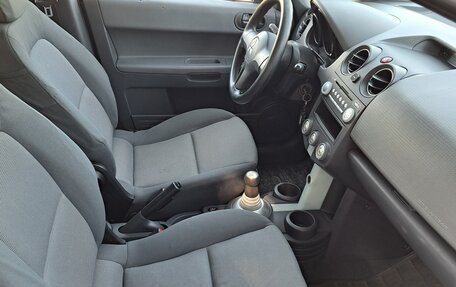 Mitsubishi Colt VI рестайлинг, 2006 год, 460 000 рублей, 14 фотография