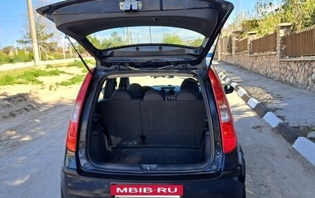 Mitsubishi Colt VI рестайлинг, 2006 год, 460 000 рублей, 12 фотография