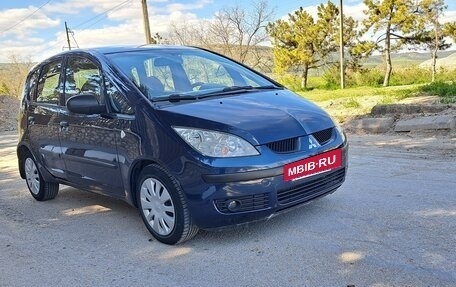 Mitsubishi Colt VI рестайлинг, 2006 год, 460 000 рублей, 9 фотография