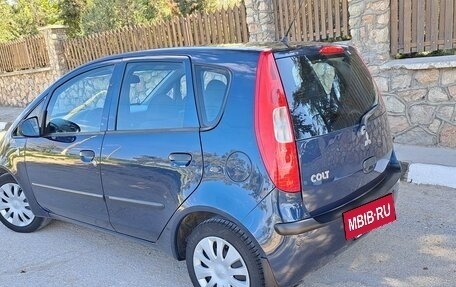 Mitsubishi Colt VI рестайлинг, 2006 год, 460 000 рублей, 2 фотография