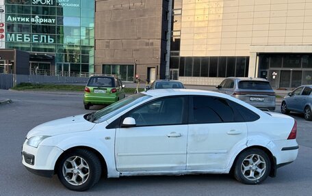 Ford Focus II рестайлинг, 2006 год, 235 000 рублей, 2 фотография