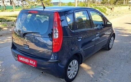 Mitsubishi Colt VI рестайлинг, 2006 год, 460 000 рублей, 26 фотография