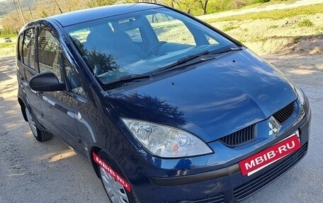 Mitsubishi Colt VI рестайлинг, 2006 год, 460 000 рублей, 21 фотография