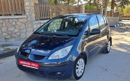 Mitsubishi Colt VI рестайлинг, 2006 год, 460 000 рублей, 25 фотография