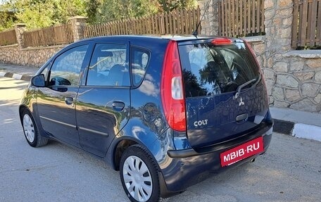 Mitsubishi Colt VI рестайлинг, 2006 год, 460 000 рублей, 23 фотография