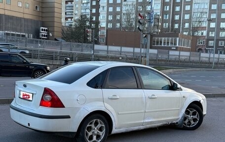 Ford Focus II рестайлинг, 2006 год, 235 000 рублей, 4 фотография