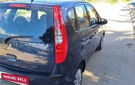 Mitsubishi Colt VI рестайлинг, 2006 год, 460 000 рублей, 22 фотография