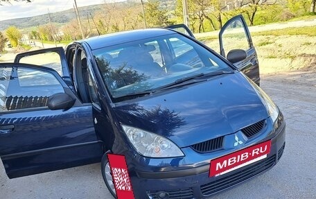 Mitsubishi Colt VI рестайлинг, 2006 год, 460 000 рублей, 18 фотография