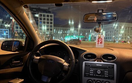 Ford Focus II рестайлинг, 2006 год, 235 000 рублей, 9 фотография