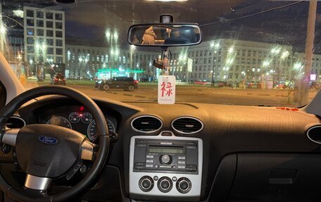 Ford Focus II рестайлинг, 2006 год, 235 000 рублей, 10 фотография