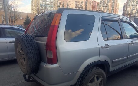 Honda CR-V II рестайлинг, 2003 год, 785 000 рублей, 3 фотография