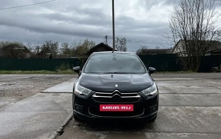 Citroen DS4, 2012 год, 625 000 рублей, 4 фотография