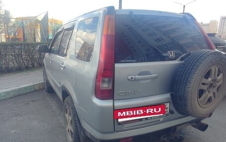 Honda CR-V II рестайлинг, 2003 год, 785 000 рублей, 2 фотография