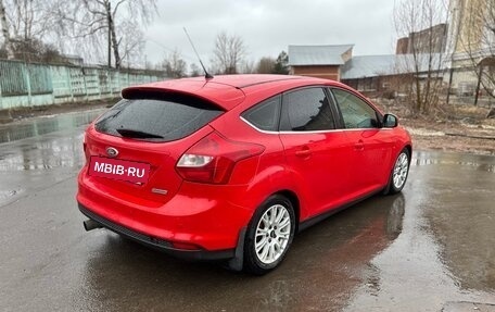 Ford Focus III, 2012 год, 585 000 рублей, 6 фотография