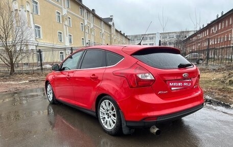 Ford Focus III, 2012 год, 585 000 рублей, 4 фотография