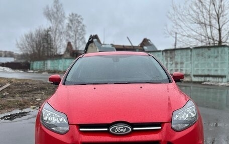 Ford Focus III, 2012 год, 585 000 рублей, 2 фотография