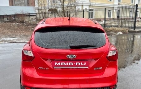 Ford Focus III, 2012 год, 585 000 рублей, 5 фотография