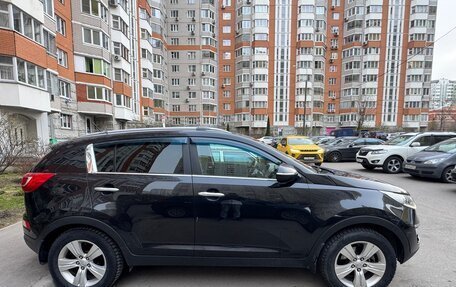 KIA Sportage III, 2011 год, 1 150 000 рублей, 3 фотография