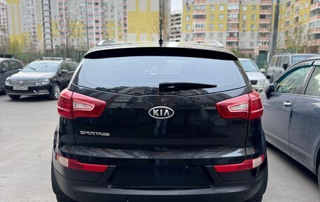 KIA Sportage III, 2011 год, 1 150 000 рублей, 2 фотография