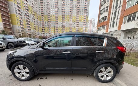 KIA Sportage III, 2011 год, 1 150 000 рублей, 4 фотография