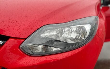 Ford Focus III, 2012 год, 585 000 рублей, 17 фотография