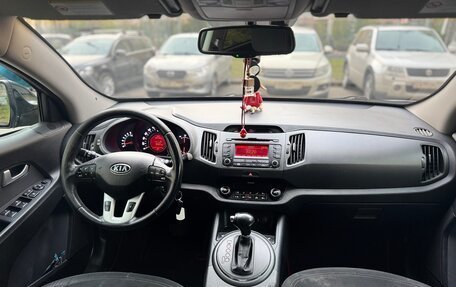 KIA Sportage III, 2011 год, 1 150 000 рублей, 6 фотография