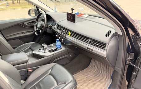 Audi Q7, 2015 год, 2 800 000 рублей, 3 фотография