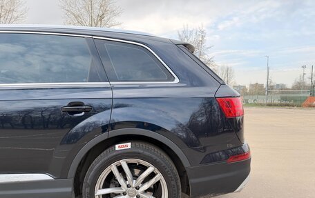 Audi Q7, 2015 год, 2 800 000 рублей, 14 фотография