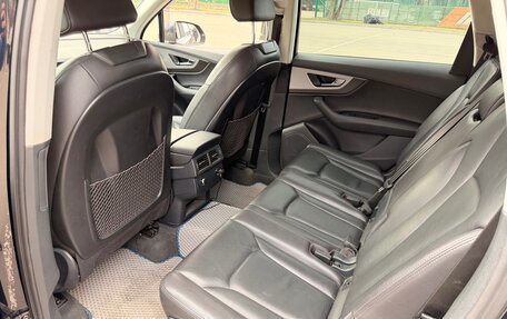 Audi Q7, 2015 год, 2 800 000 рублей, 12 фотография