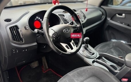 KIA Sportage III, 2011 год, 1 150 000 рублей, 7 фотография