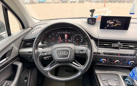 Audi Q7, 2015 год, 2 800 000 рублей, 9 фотография