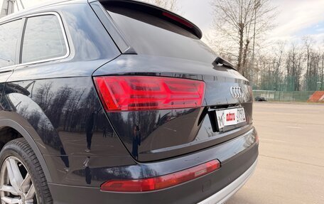 Audi Q7, 2015 год, 2 800 000 рублей, 13 фотография