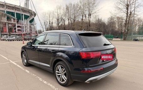 Audi Q7, 2015 год, 2 800 000 рублей, 5 фотография