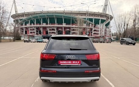 Audi Q7, 2015 год, 2 800 000 рублей, 7 фотография