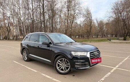 Audi Q7, 2015 год, 2 800 000 рублей, 4 фотография