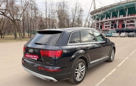 Audi Q7, 2015 год, 2 800 000 рублей, 2 фотография