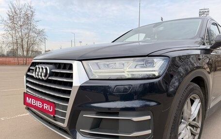 Audi Q7, 2015 год, 2 800 000 рублей, 15 фотография